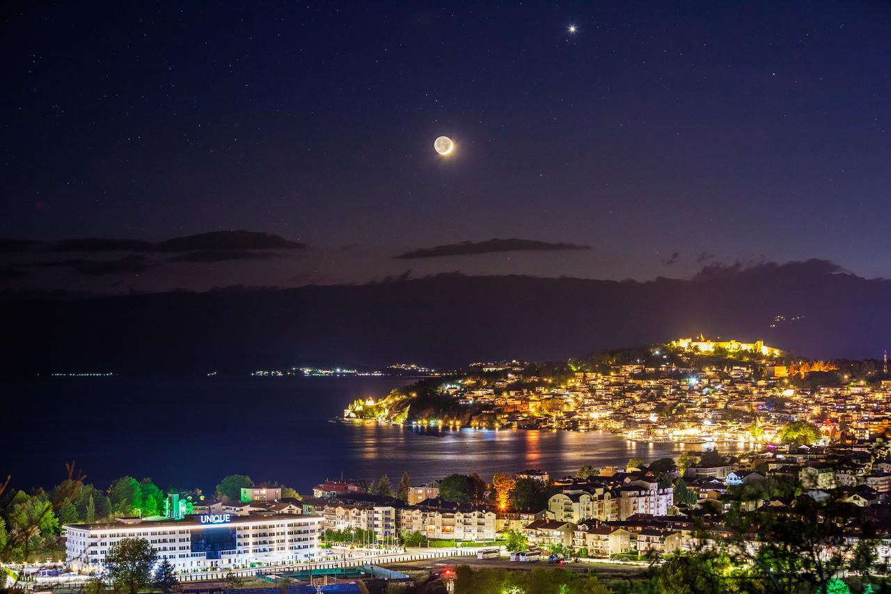 Unique - Resort And Spa Ohrid Exterior photo