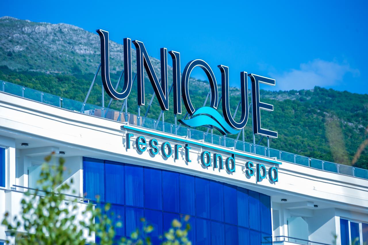 Unique - Resort And Spa Ohrid Exterior photo