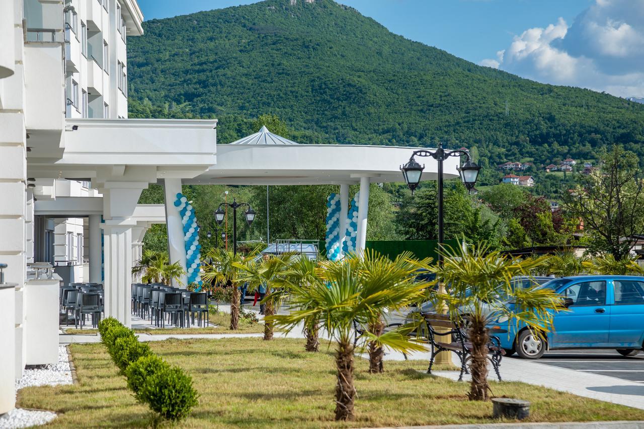 Unique - Resort And Spa Ohrid Exterior photo